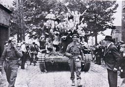 Massemsesteenweg 4 september 1944